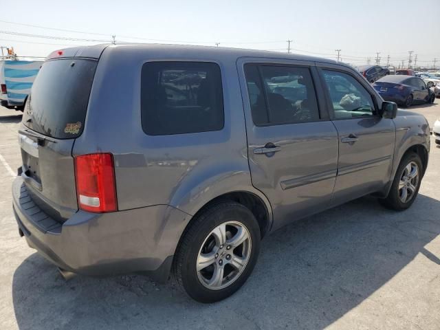 2014 Honda Pilot EXL