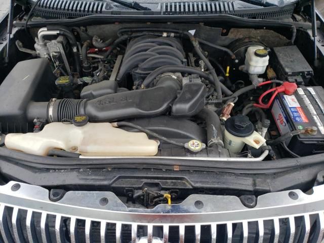 2010 Mercury Mountaineer Premier