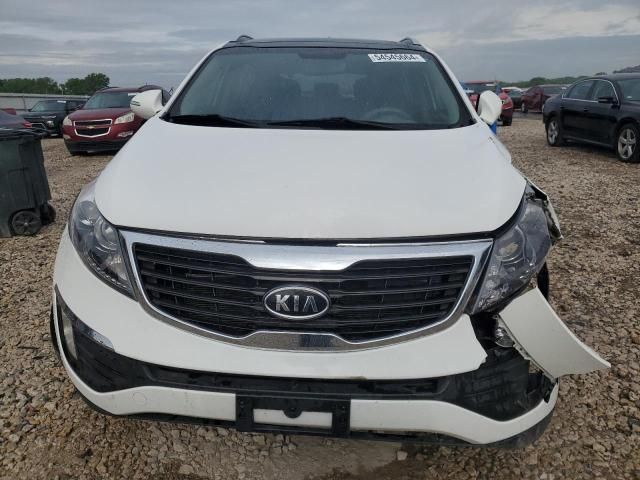 2012 KIA Sportage EX