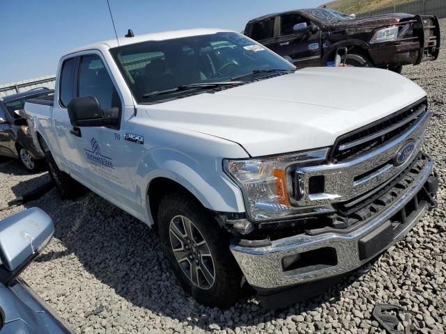 2019 Ford F150 Super Cab