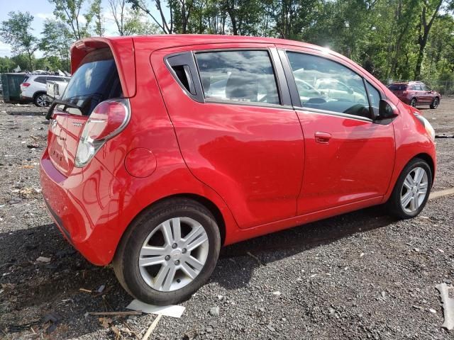 2014 Chevrolet Spark LS