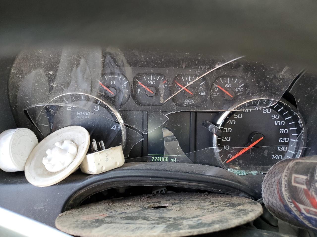 2015 Chevrolet Silverado K2500 Heavy Duty
