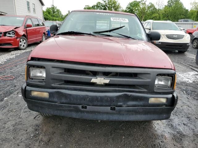 1997 Chevrolet S Truck S10