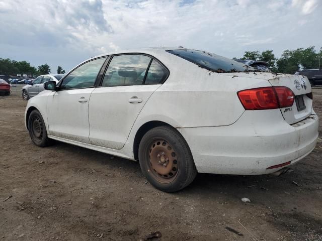 2011 Volkswagen Jetta SE