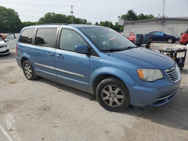 2012 Chrysler Town & Country Touring