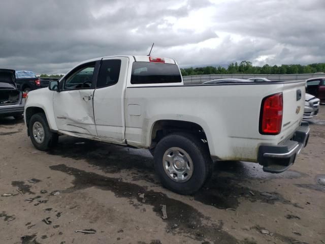 2015 Chevrolet Colorado