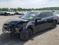 Nissan Altima salvage cars for sale: 2014 Nissan Altima 2.5