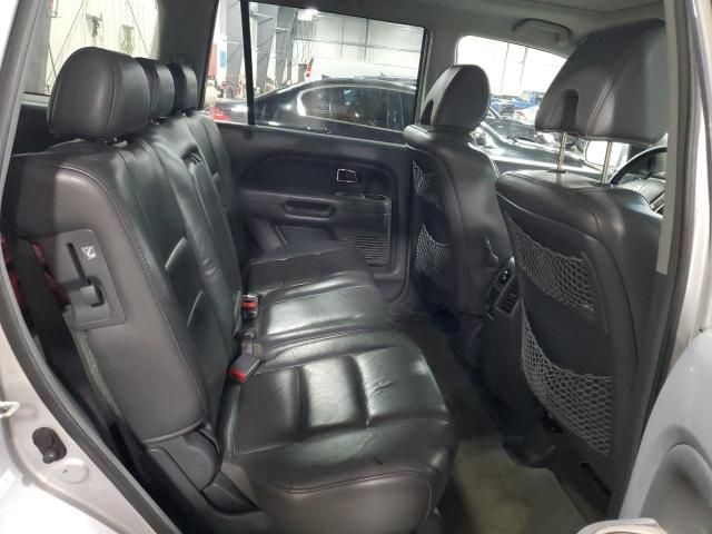 2007 Honda Pilot EXL