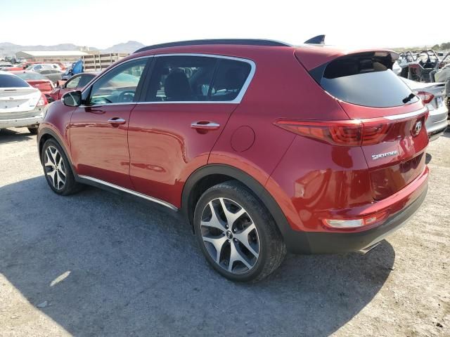 2019 KIA Sportage SX