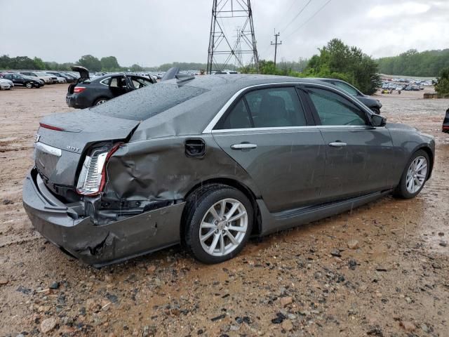 2017 Cadillac CTS