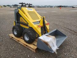 Vehiculos salvage en venta de Copart East Bethel, MN: 2024 Skidoo Steer