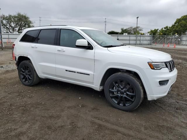 2022 Jeep Grand Cherokee Laredo E