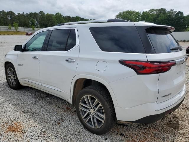 2023 Chevrolet Traverse High Country