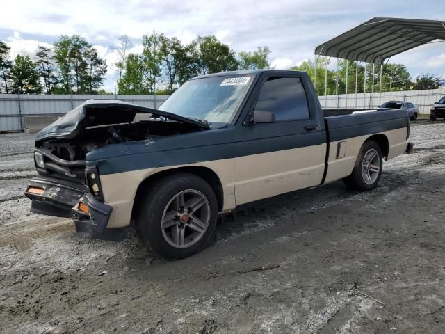 1993 Chevrolet S Truck S10