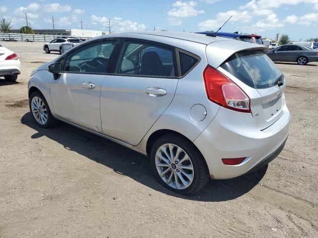 2014 Ford Fiesta SE