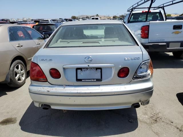 2003 Lexus GS 300