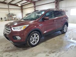 2018 Ford Escape SEL en venta en Haslet, TX