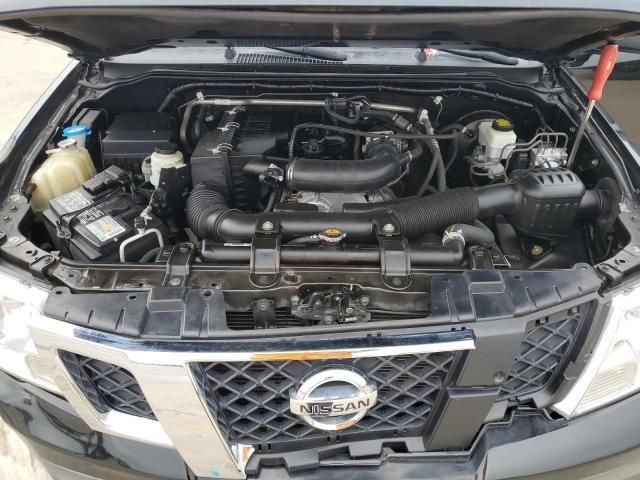 2019 Nissan Frontier S