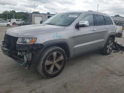 Vehiculos salvage en venta de Copart Lebanon, TN: 2014 Jeep Grand Cherokee Limited