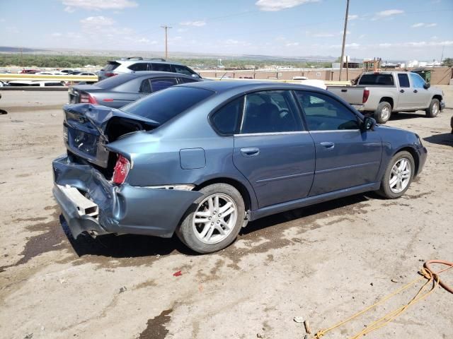 2005 Subaru Legacy 2.5I Limited