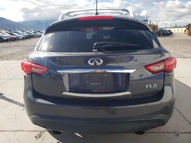 2010 Infiniti FX35