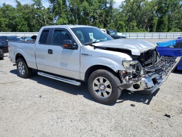 2011 Ford F150 Super Cab