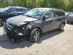 2012 Dodge Journey SXT en venta en Glassboro, NJ