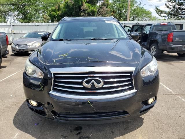 2013 Infiniti JX35