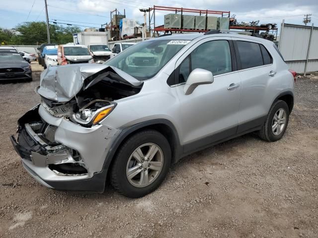 2018 Chevrolet Trax 1LT