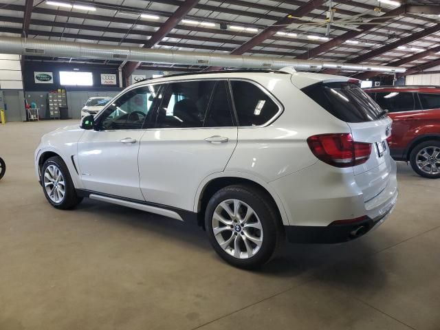 2015 BMW X5 XDRIVE35D