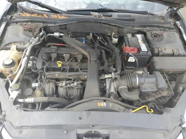 2007 Ford Fusion SE