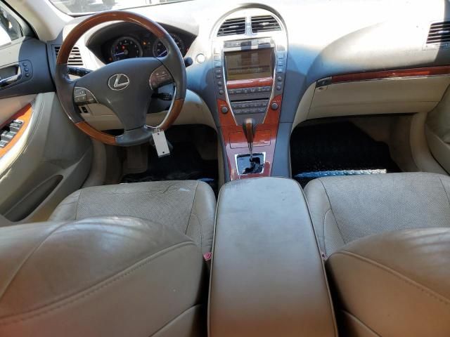 2011 Lexus ES 350