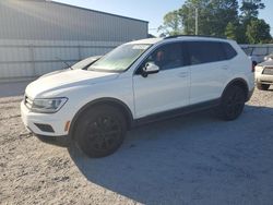 2018 Volkswagen Tiguan SE en venta en Gastonia, NC