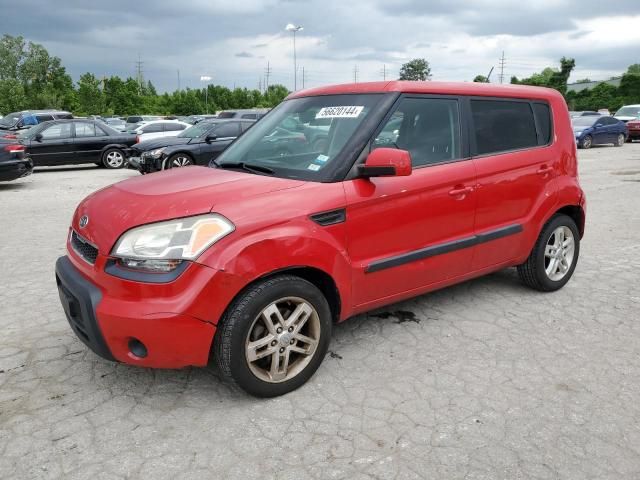 2011 KIA Soul +