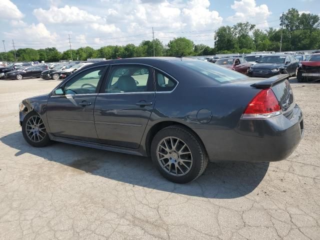 2011 Chevrolet Impala LT