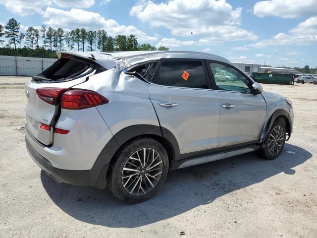 2020 Hyundai Tucson Limited