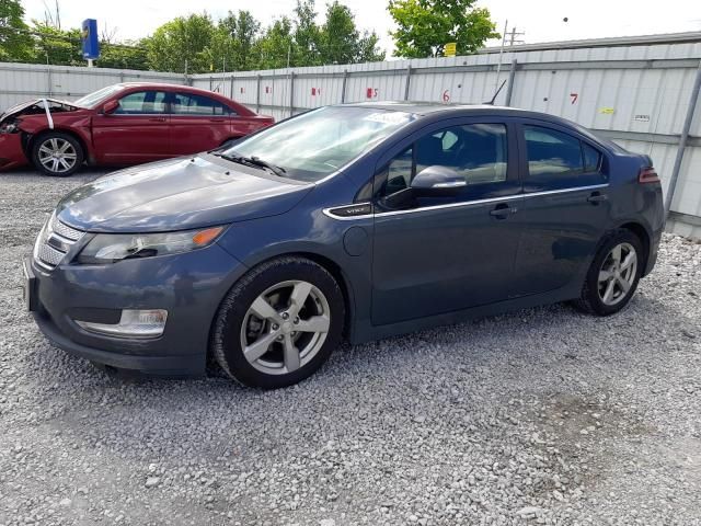 2012 Chevrolet Volt