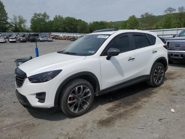 2016 Mazda CX-5 GT