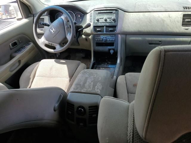 2006 Honda Pilot EX