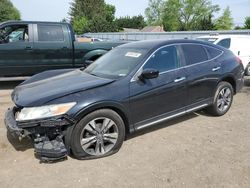 Honda salvage cars for sale: 2014 Honda Crosstour EXL