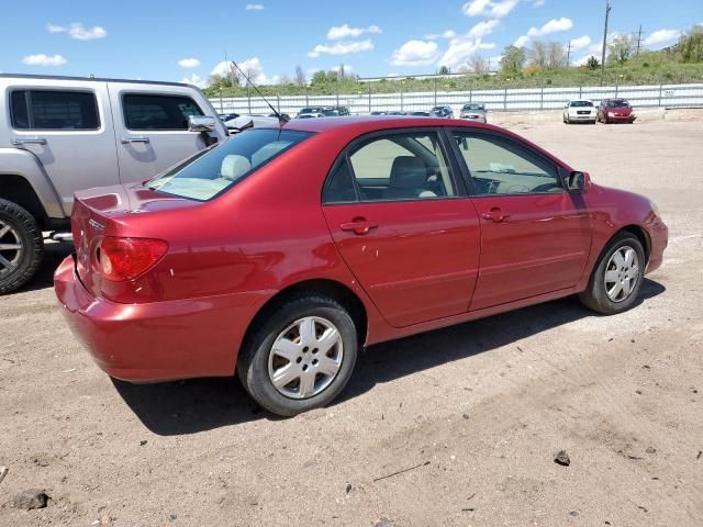 2006 Toyota Corolla CE