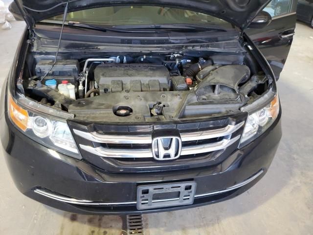 2016 Honda Odyssey SE