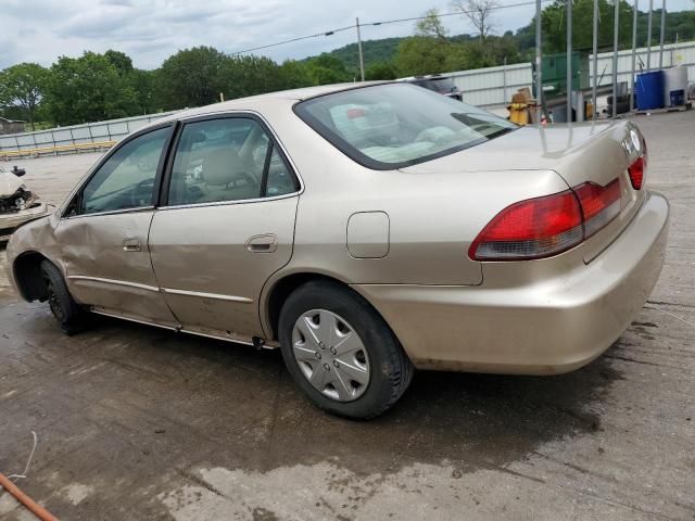 2002 Honda Accord LX