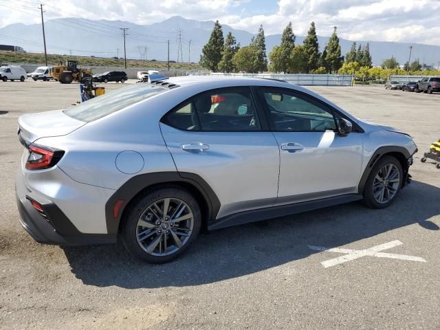 2022 Subaru WRX