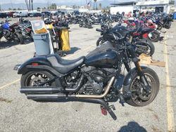 Salvage cars for sale from Copart Van Nuys, CA: 2020 Harley-Davidson Fxlrs