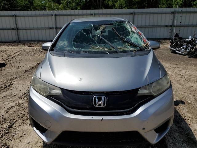 2017 Honda FIT LX