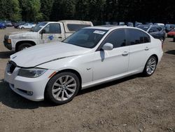 BMW Vehiculos salvage en venta: 2011 BMW 328 I Sulev