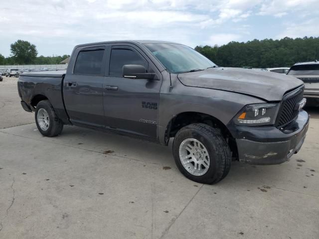 2017 Dodge RAM 1500 Rebel