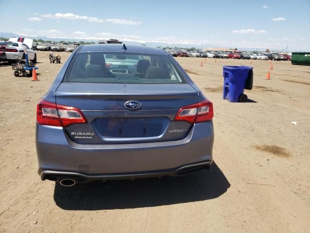 2018 Subaru Legacy 2.5I Premium