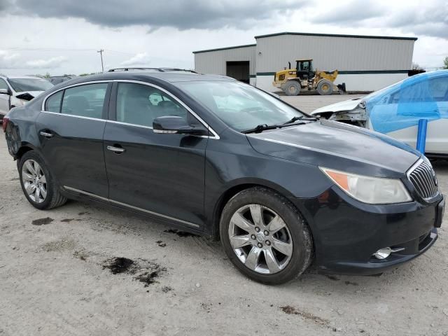 2013 Buick Lacrosse Premium